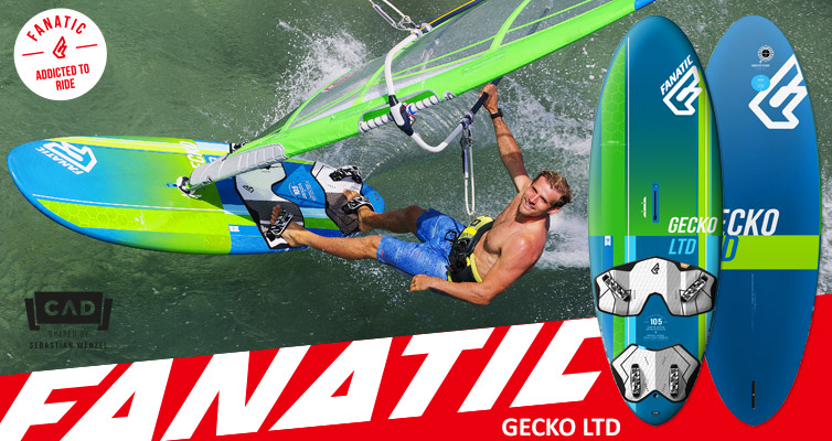 Fanatic Gecko LTD 2016