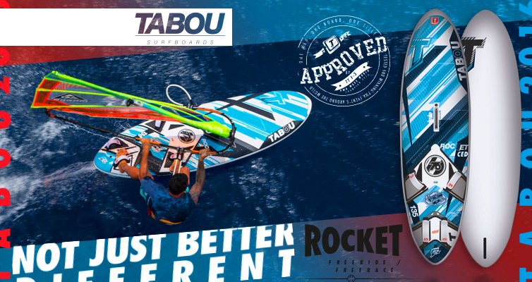 Tabou Rocket CED