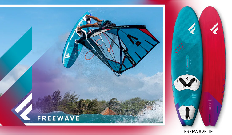 Fanatic FreeWave TE