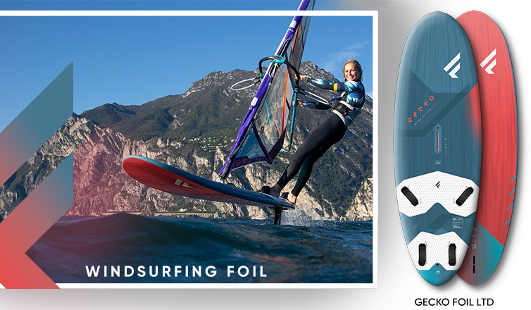 Fanatic Gecko LTD Foil