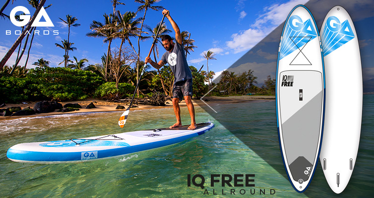 GA iSUP IQ Free
