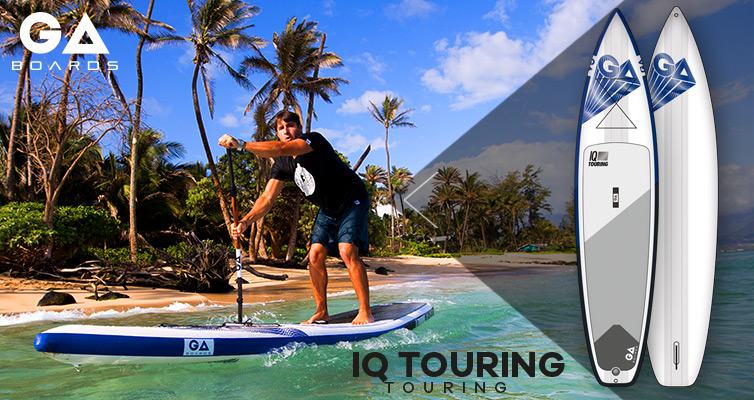 GA iSUP IQ TOURING