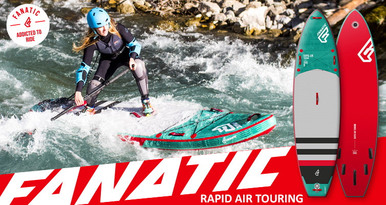 Rapid Air Touring