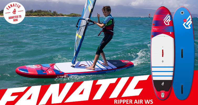 Ripper Air WS Premium