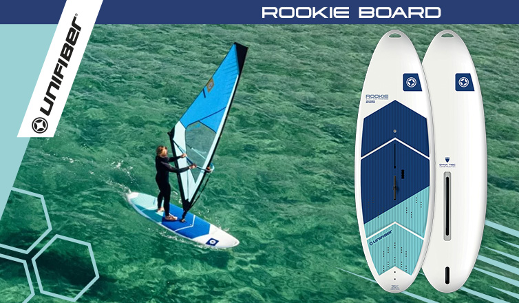 Unifiber Rookie board