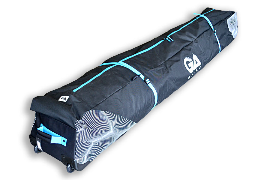 Quiver Bag Freeride With Wheels 260 (Blue) 04787