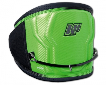 Trapez Kite Bomb Waist Green 