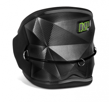 Trapez Bomb II Kite Waist Black 