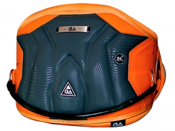 Trapez Kite Volt Pro Waist Grey/Orange 