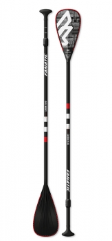 SUP Pádlo Carbon 25% HD; 2-dílné 