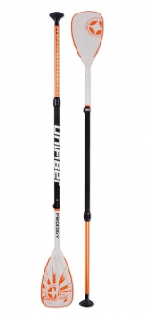 SUP Pádlo Alu Prodigy T6 3-dílné 130 - 170 