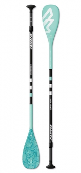 SUP Pádlo Diamond Carbon 35%  6,75''; 2-dílné  