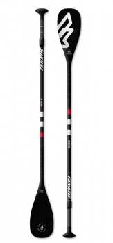 SUP Pádlo Carbon 35%  7,25''; 2-dílné  