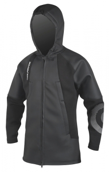 Neo Jacket Stormchaser FZ Black/Silver 