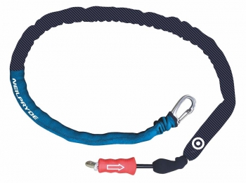 Kite Handlepass Leash Comp Navy /Ice Blue 