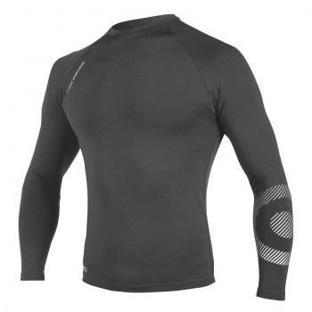 Lycra Rise Long sl. Anthracite 