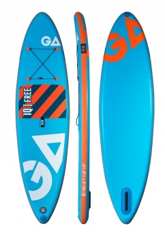 SUP board IQ Free 10'4&quot; - 2022 