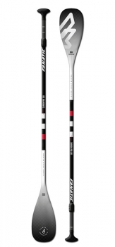 SUP Pádlo Carbon Pro 100% 7,25''; 2-dílné  