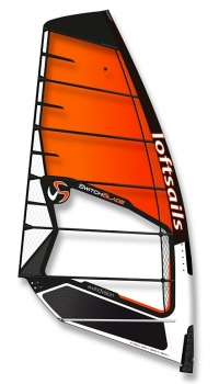 Plachta Switchblade 7,8 orange - 2021 