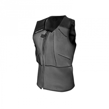 Vesta Storm Impact Vest Women Black/Grey 