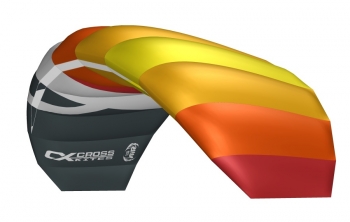 Kite Air 1,5 Red/Yellow R2F - 2022 