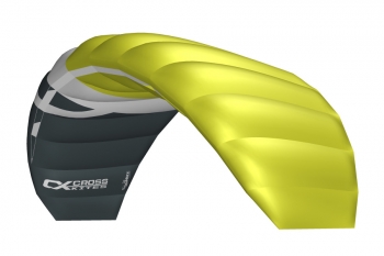 Kite Boarder 2,1 Fluor Yellow R2F - 2022 
