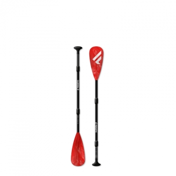 SUP Pádlo Ripper Carbon 15%  3-dílné  