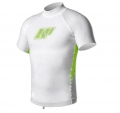 Lycra Classic Short sl. White/Green  