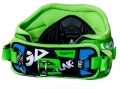 Trapez Kite Peak Waist Blue/Green 