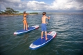 SUP board Ripper Air Windsurf Pure  