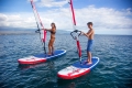 SUP board Ripper Air Windsurf Pure  