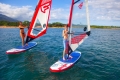 SUP board Ripper Air Windsurf Pure  