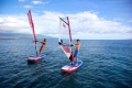 SUP board Ripper Air Windsurf Pure  