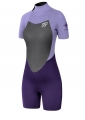 Neopren Spark Shorty BZ Purple/Lavander 