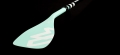 SUP Pádlo Diamond Carbon 35%  6,75''; 2-dílné  