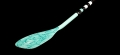 SUP Pádlo Diamond Carbon 35%  6,75''; 2-dílné  