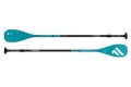 SUP Pádlo Carbon 35%  7,25''; 2-dílné  