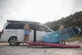 SUP Pádlo Carbon 25%  8''; 2-dílné  