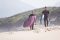 SUP Pádlo Carbon 25%  8''; 2-dílné  
