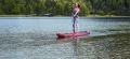 SUP Pádlo Diamond Carbon 35%  6,75''; 3-dílné  