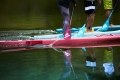SUP Pádlo Diamond Carbon 35%  6,75''; 3-dílné  