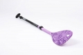 SUP Pádlo Diamond Carbon 35%  6,75''; 3-dílné lavander 