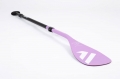 SUP Pádlo Diamond Carbon 35%  6,75''; 3-dílné lavander 