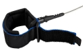 Wing Wrist Leash Coiled 5,5 ft 