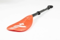 SUP Pádlo Ripper Carbon 15%  3-dílné  