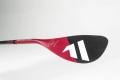 SUP Pádlo Carbon 80%  7,25''; 2-dílné  