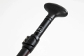 SUP Pádlo Carbon 80%  7,25''; 2-dílné  