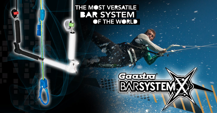 Gaastra bar system 2012