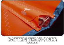 Technologie - Batten Tensioner