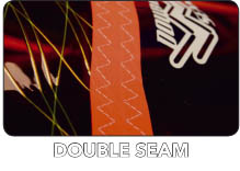 Technologie - Double seam